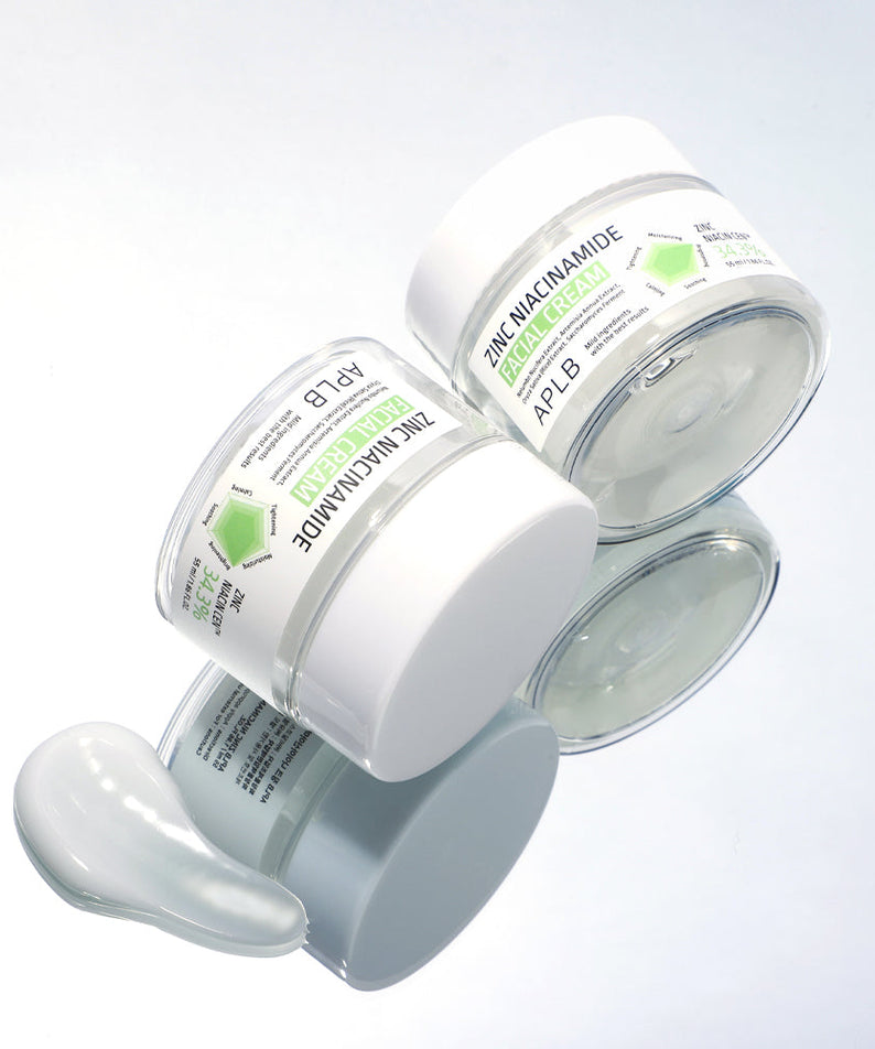 Aplb Zinc Niacinamide Facial Cream 55ml