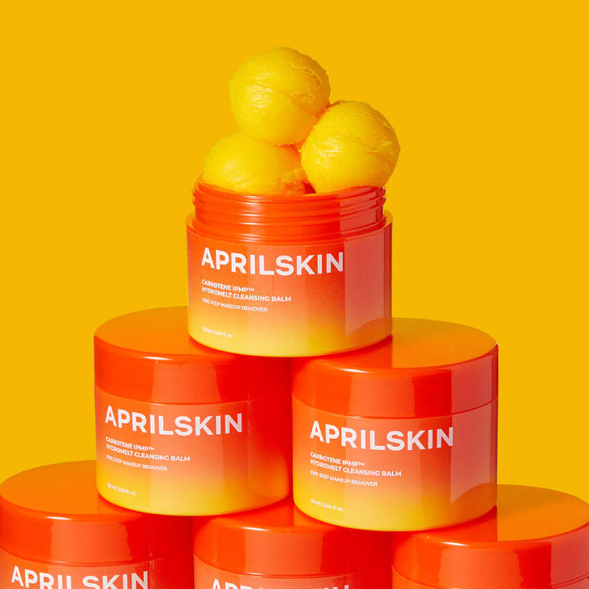 APRILSKIN Carotene Melting Cleansing Balm | Glow Boost – Kool Seoul