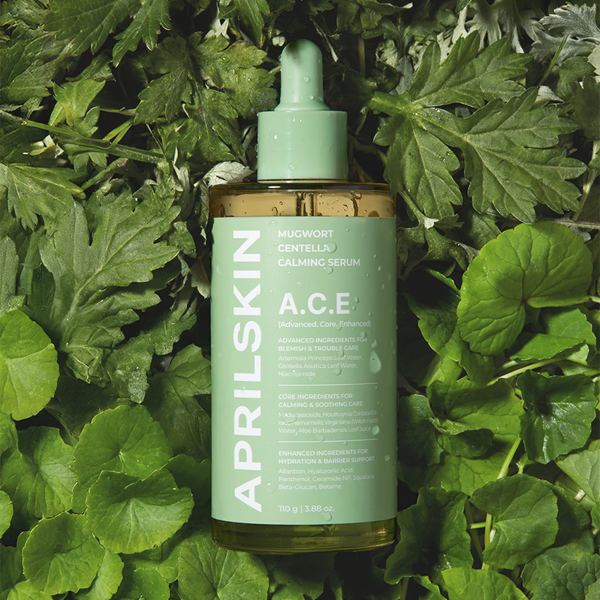 Aprilskin Centella Calming Ampoule 110g