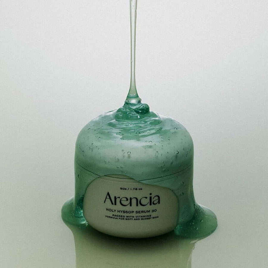 Arencia Fresh Holly Hyssop Serum 30 50g