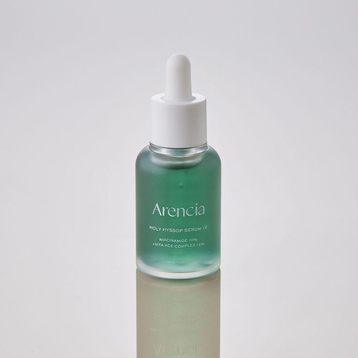 Arencia Holy Hyssop Serum 12 30ml