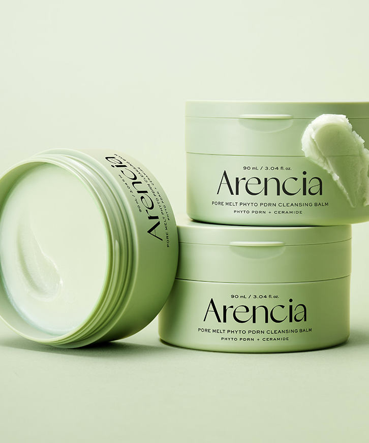 Arencia Pore Melt Phyto Pdrn Cleansing Balm 90ml