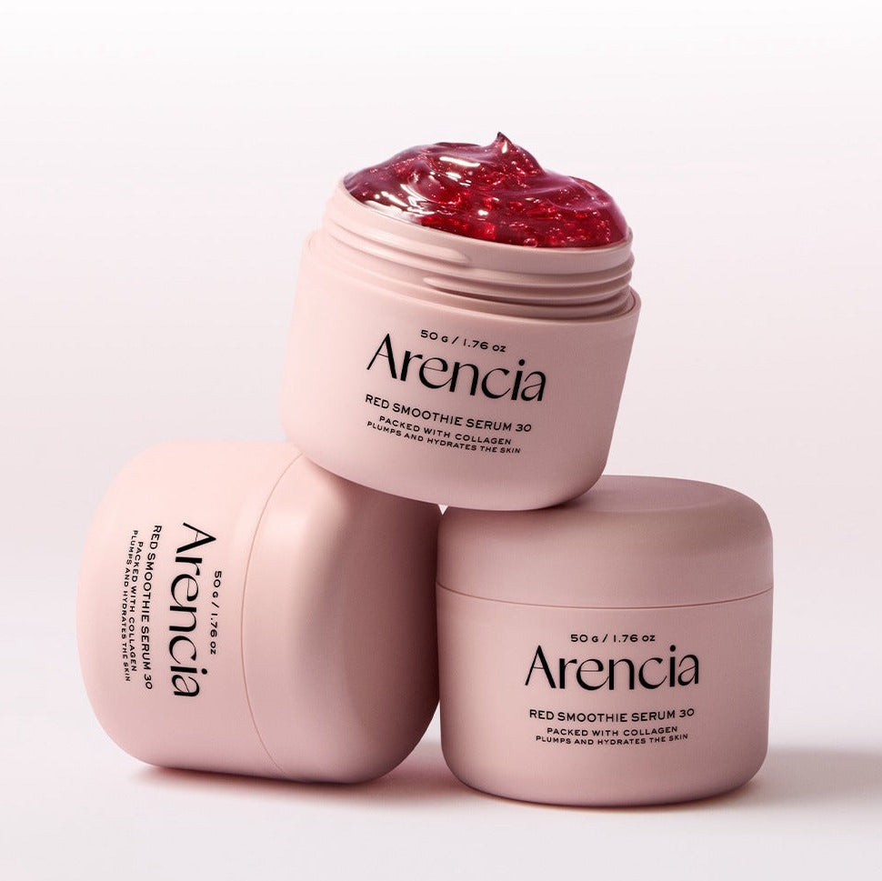 Arencia Red Smoothie Serum 30 50g