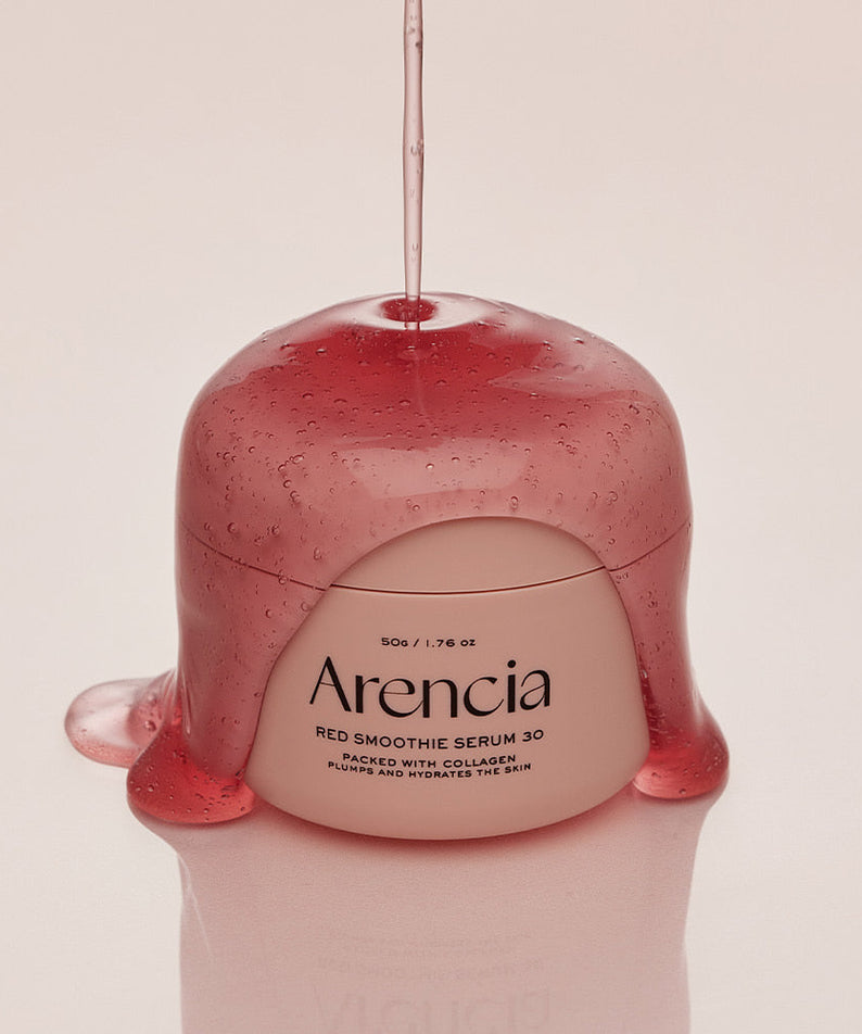 Arencia Red Smoothie Serum 30 50g