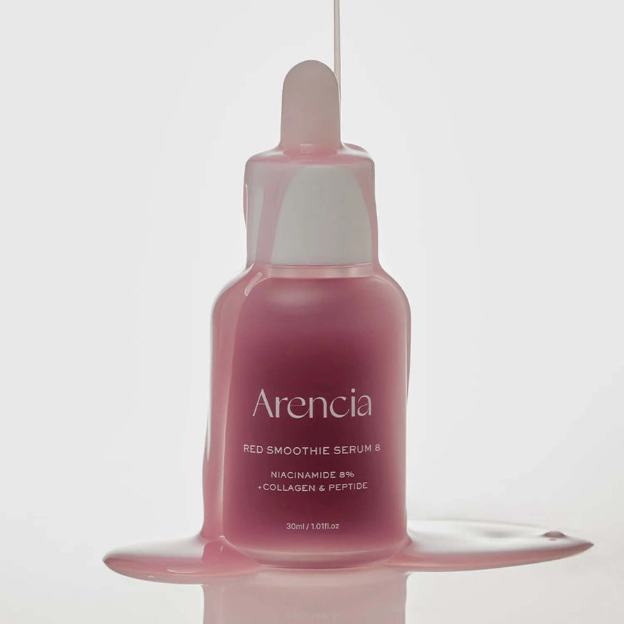 アレンシア レッドスムージーセラム 8 30ml