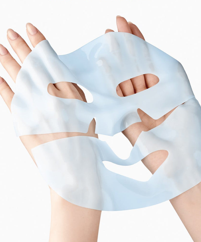 Arencia Blue Collagen Cryo Gel Mask (4 Sheets)