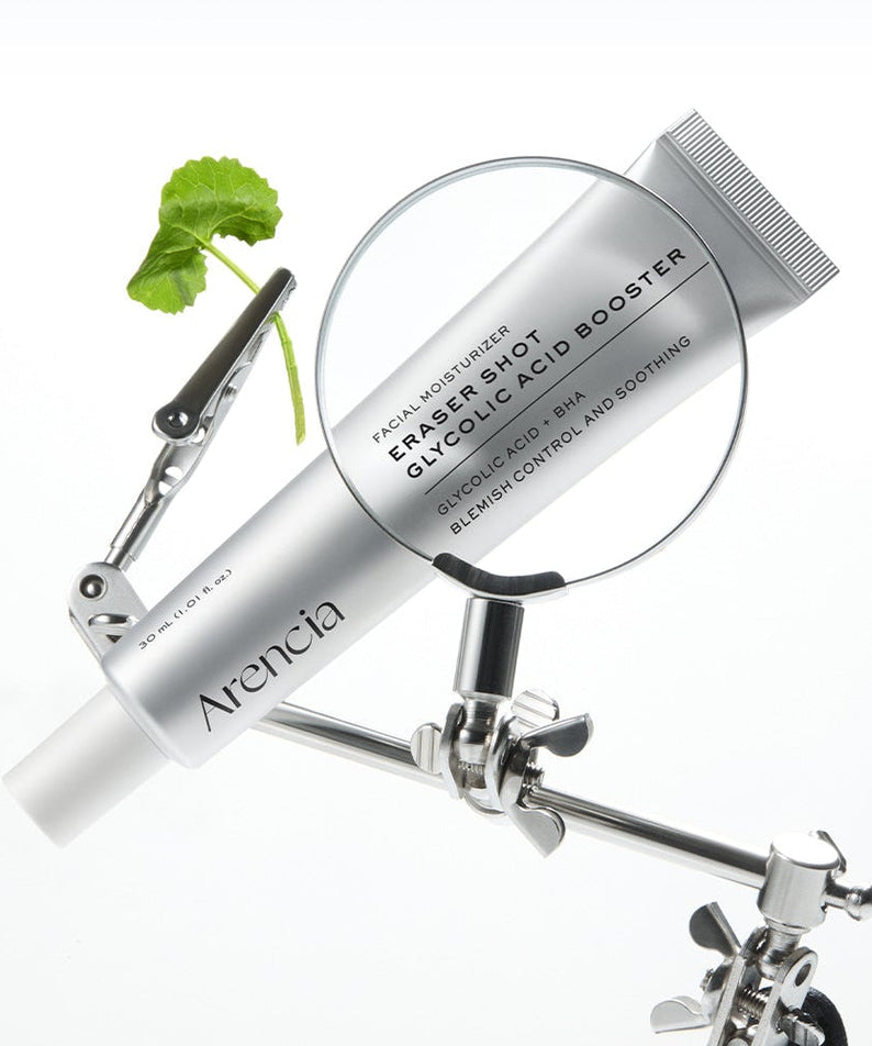 Arencia Eraser Shot Glycolic Acid Booster 30ml