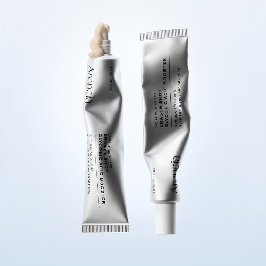 Arencia Eraser Shot Glycolic Acid Booster 30ml