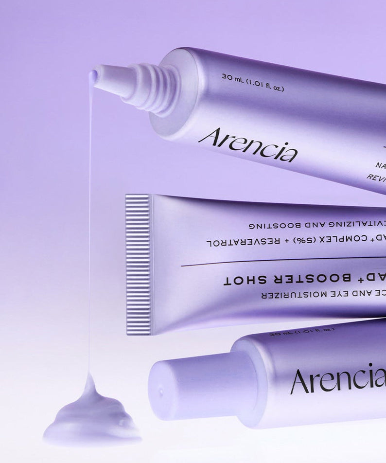 Arencia Nad+ Booster Shot 30ml