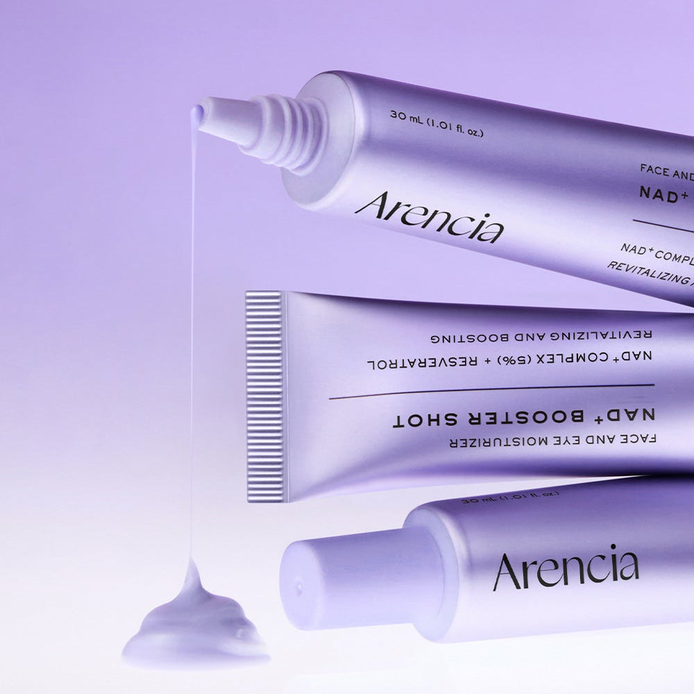Arencia Nad+ Booster Shot 30ml