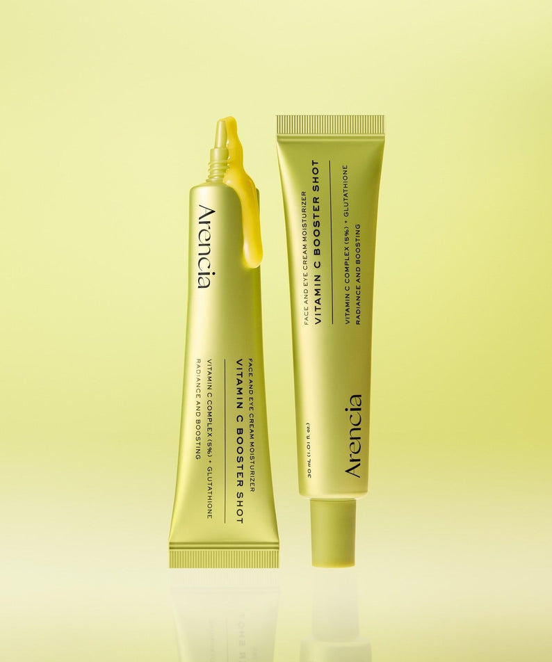 Arencia Vitamin C Brightening Booster Cream 200ml