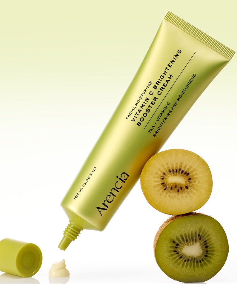 Arencia Vitamin C Brightening Booster Cream 200ml