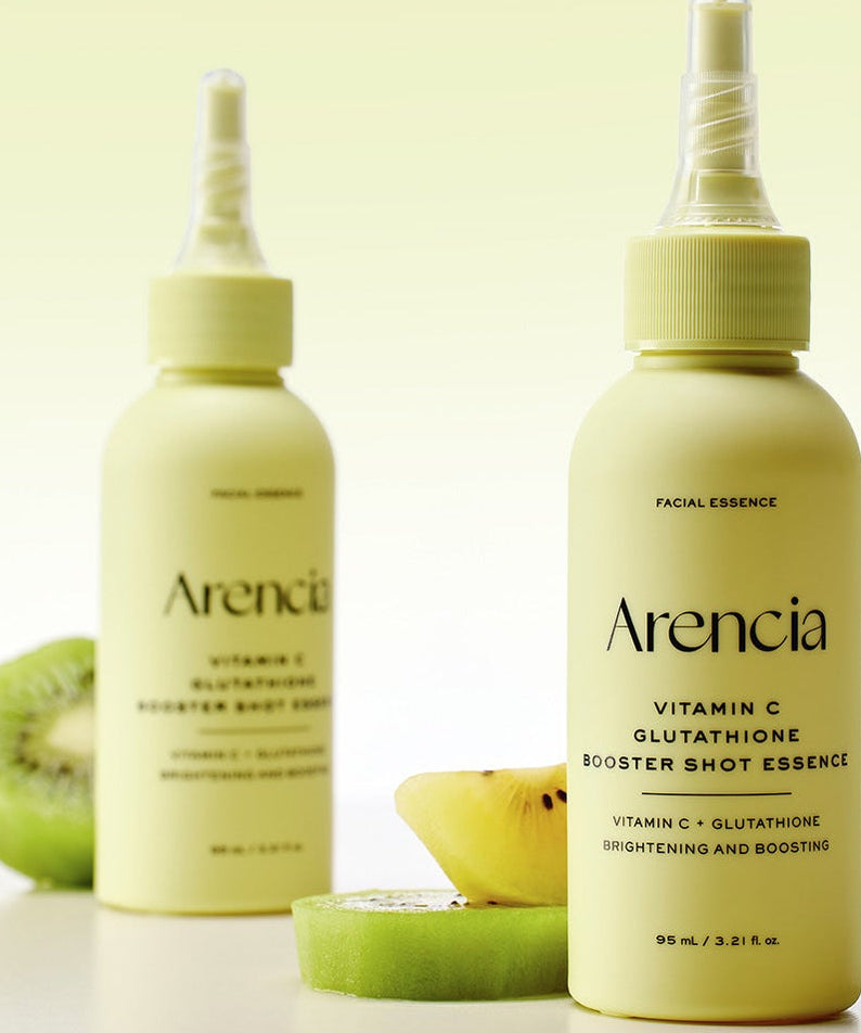 Arencia Vitamin C Glutathione Booster Shot Essence 95ml