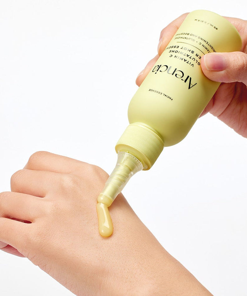 Arencia Vitamin C Glutathione Booster Shot Essence 95ml