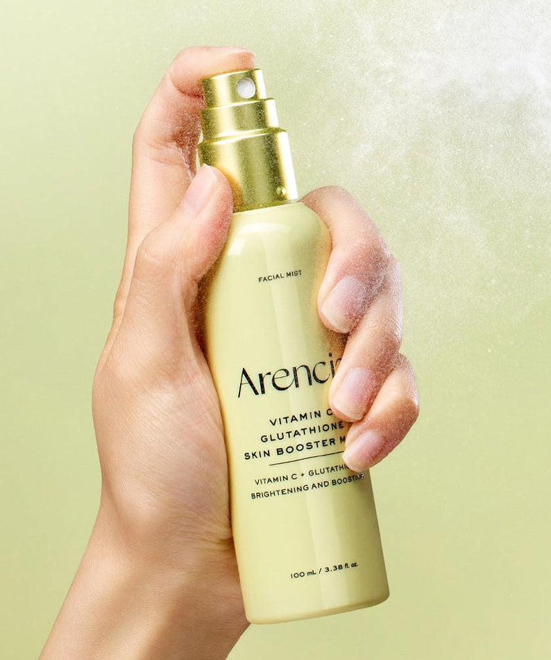 Arencia Vitamin C Glutathione Skin Booster Mist 100ml