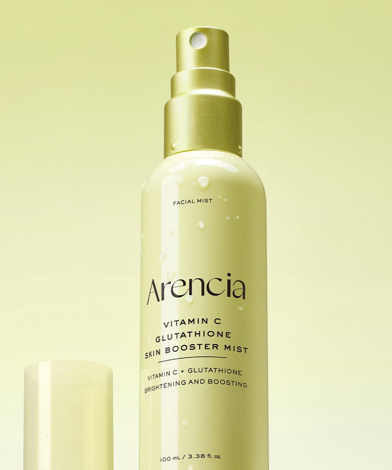 Arencia Vitamin C Glutathione Skin Booster Mist 100ml