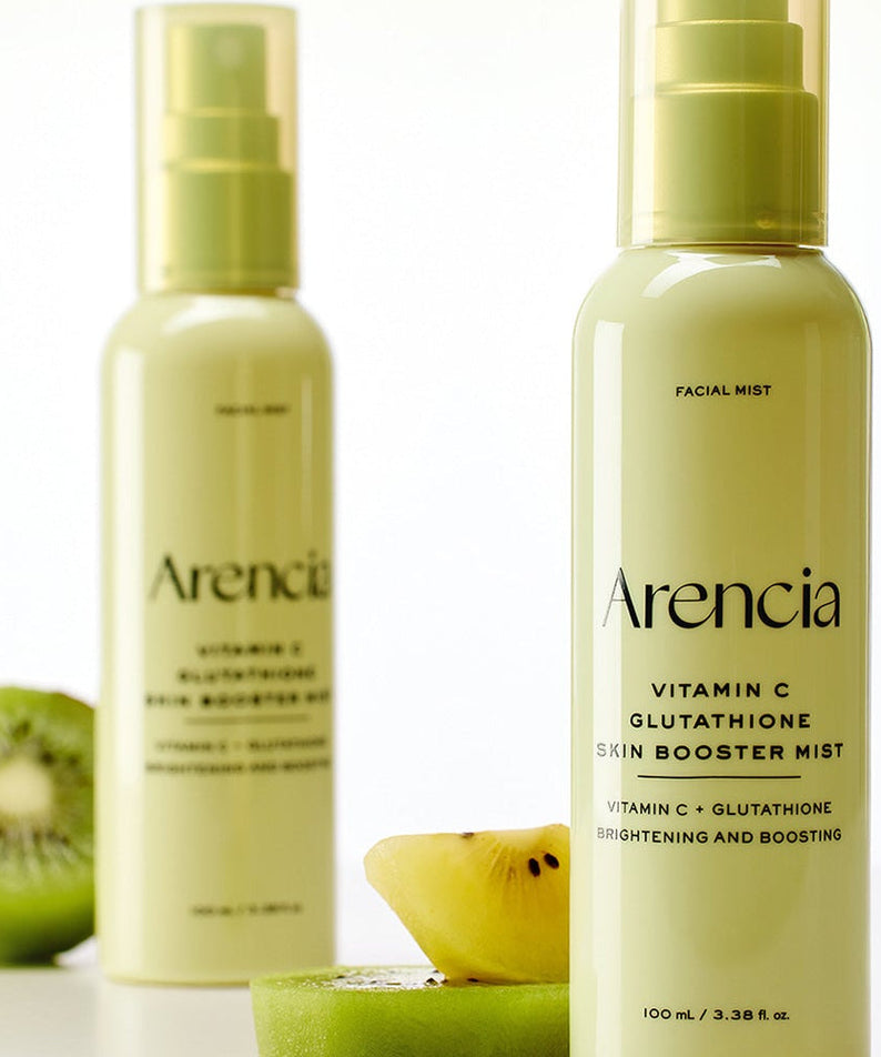 Arencia Vitamin C Glutathione Skin Booster Mist 100ml