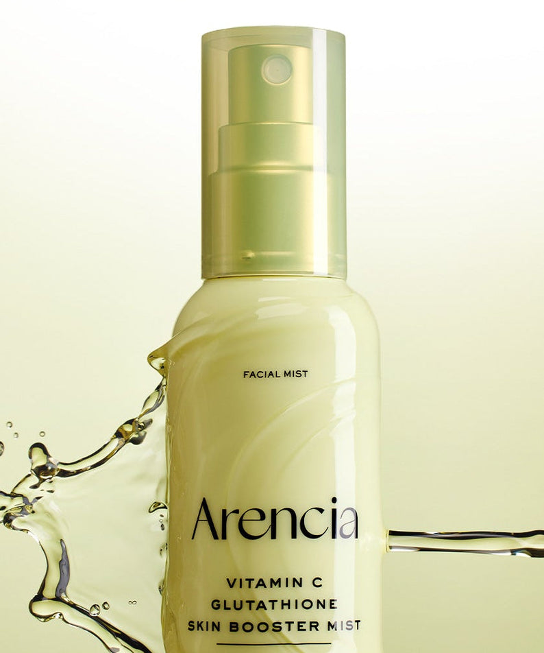 Arencia Vitamin C Glutathione Skin Booster Mist 100ml