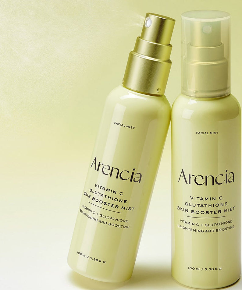 Arencia Vitamin C Glutathione Skin Booster Mist 100ml