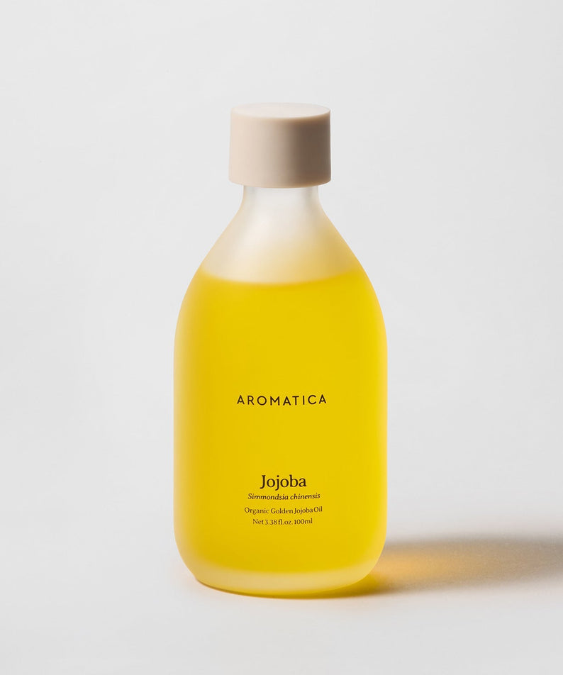Aromatica Organic Golden Jojoba Oil 100ml