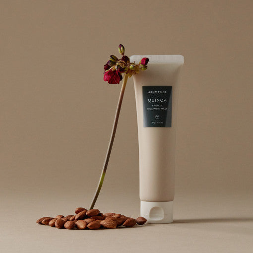 アロマティカ キヌアプロテイントリートメントマスク 160ml