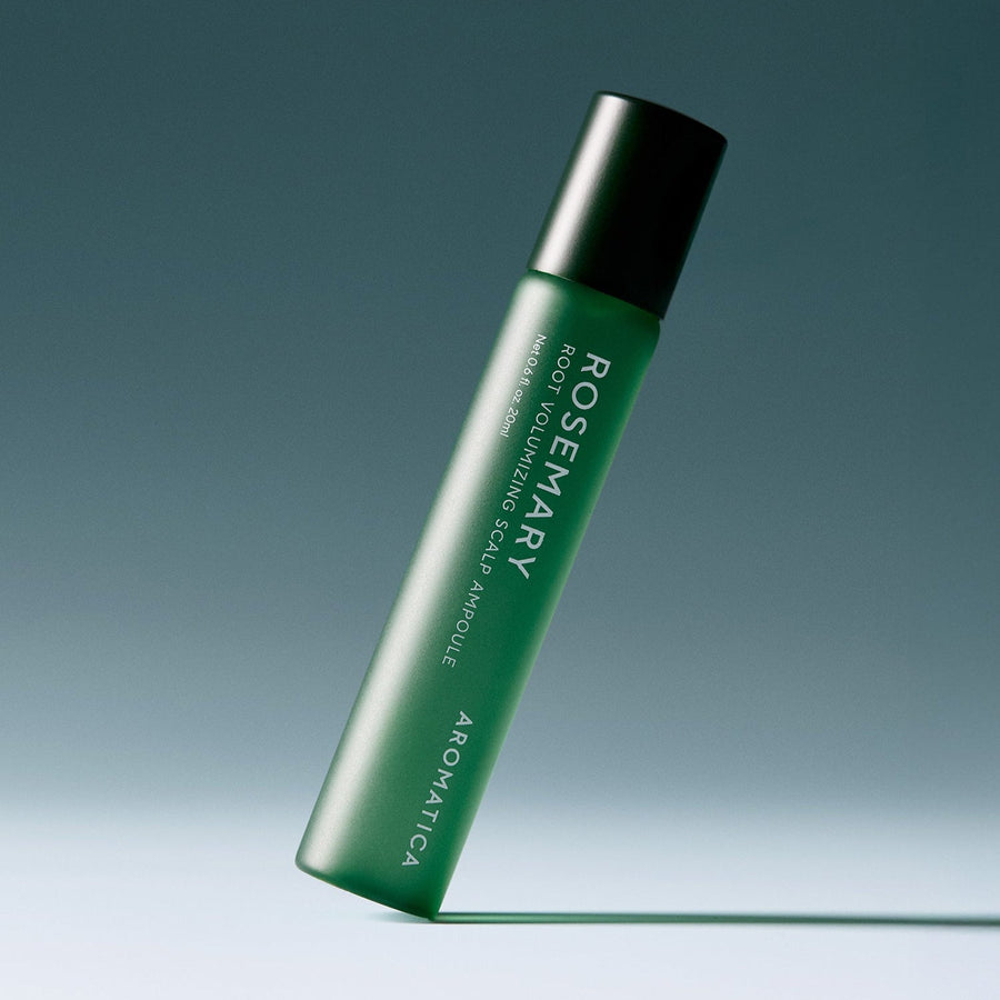 アロマティカ ローズマリー ルート ボリューマイジング スカルプアンプル 20ml