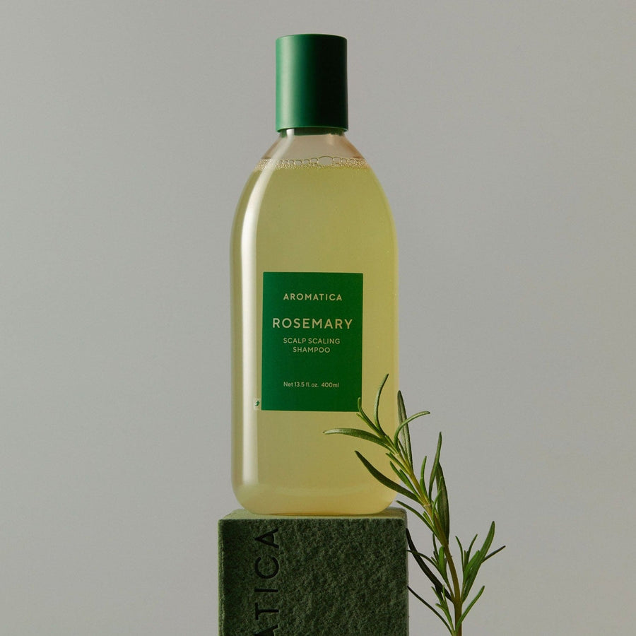 アロマティカ ローズマリー スカルプ スケーリング シャンプー 750ml
