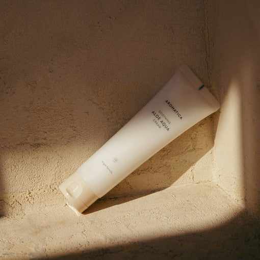AROMATICA Soothing Aloe Aqua Cream 150ml | Kool Seoul