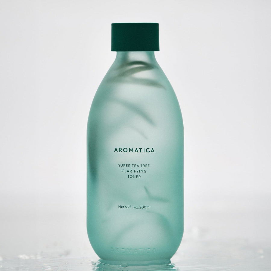 アロマティカ スーパーティーツリー クラリファイング トナー 200ml