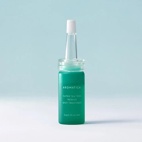 アロマティカ スーパーティーツリー レスキュー スポットトリートメント 10ml