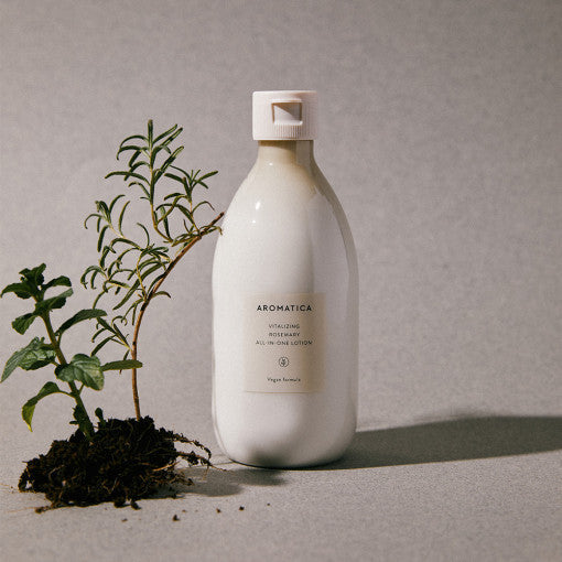 アロマティカ バイタライジング ローズマリー オールインワンローション 300ml