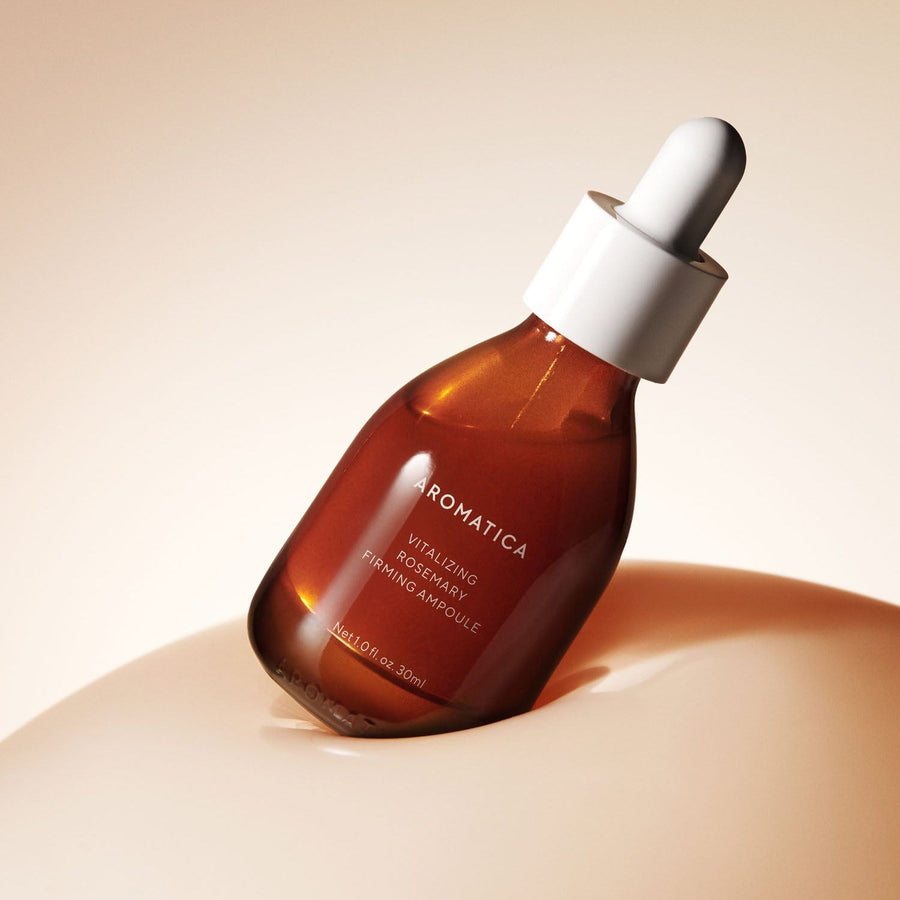 アロマティカ バイタライジングローズマリーエラスティシティアンプル 30ml