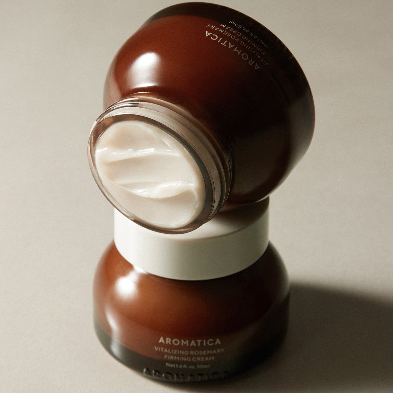 AROMATICA Vitalizing Rosemary Firming Cream 50ML on display