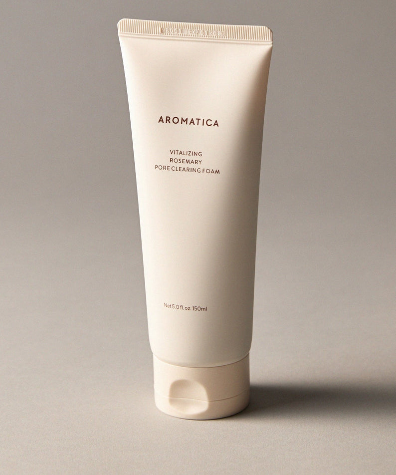 AROMATICA Vitalizing Rosemary Pore Clearing Foam 150ML