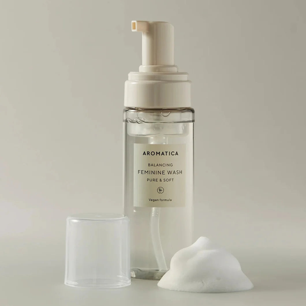 Aromatica Pure & Soft Balancing Feminine Wash