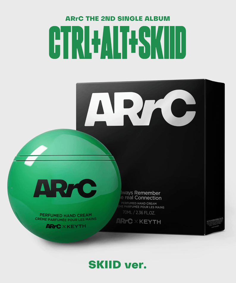 ARRC - [CTRL+ALT+SKIID] Beauty Album (SKIID Ver.) - Kpop Alb | Kool Seoul - Buy Kpop Albums Online