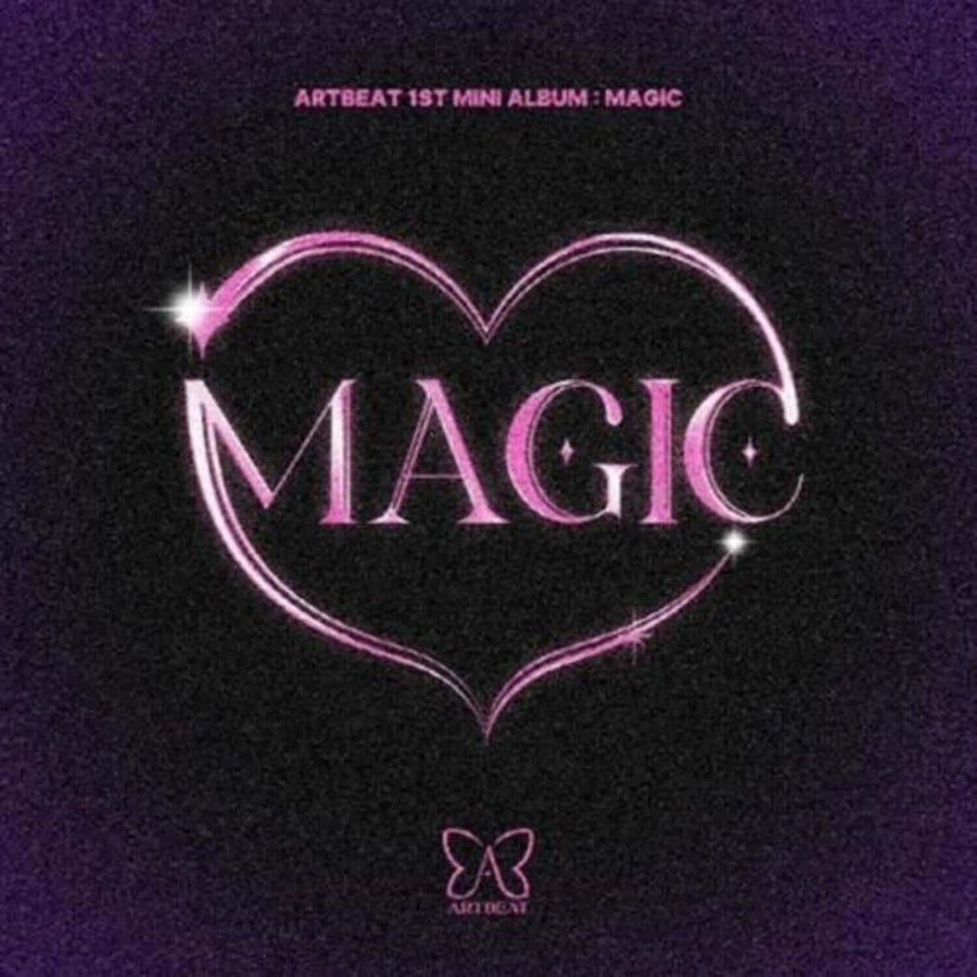 Artbeat - Artbeat 1st Mini Album [Magic] - Kpop Album