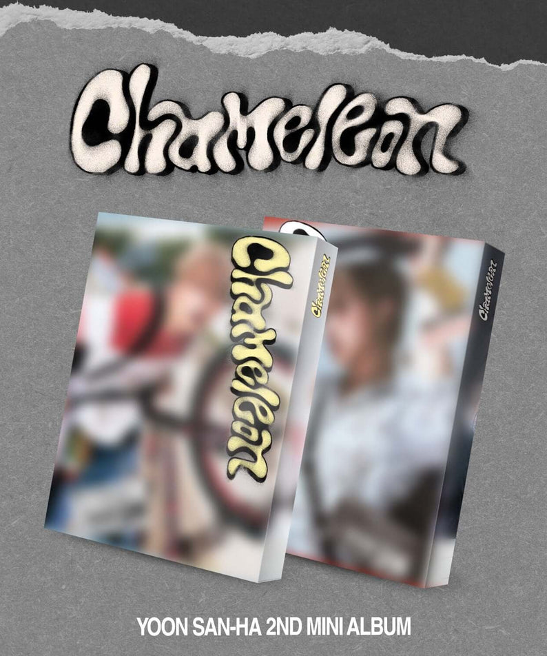 ASTRO - 2ND MINI ALBUM [CHAMELEON] (EXTERNAL ver. / INTERNAL | Kool Seoul - Buy Kpop Albums Online