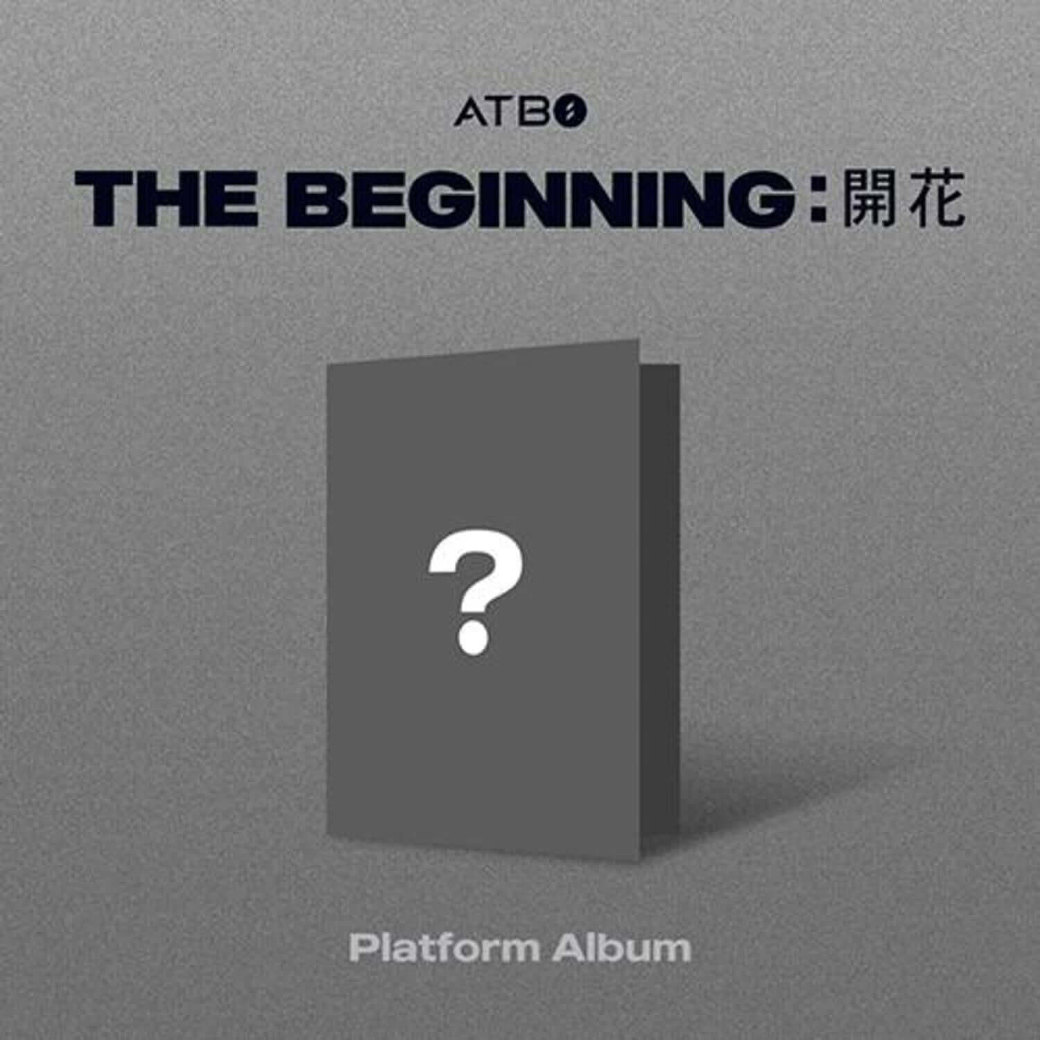 ATBO - DEBUT ALBUM 【The Beginning : 開花】 (Platform ver.) - Kp | Kool Seoul - Buy Kpop Albums Online
