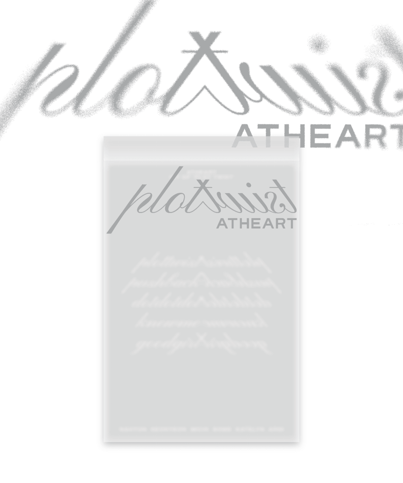 ATHEART - 1st EP [Plot Twist] (Reveal Ver.) - Kpop Album | Kool Seoul - Buy Kpop Albums Online