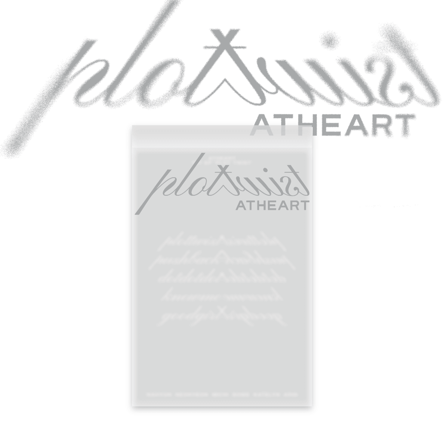 Atheart - 1st Ep [Plot Twist] (Reveal Ver.) - Kpop Album