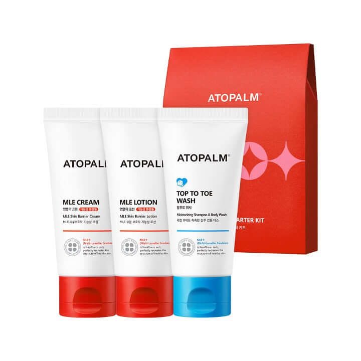 Atopalm Essential Starter Kit