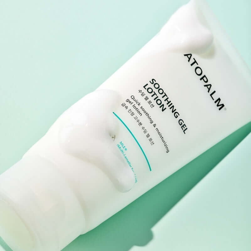 Atopalm Soothing Gel Lotion 160ml