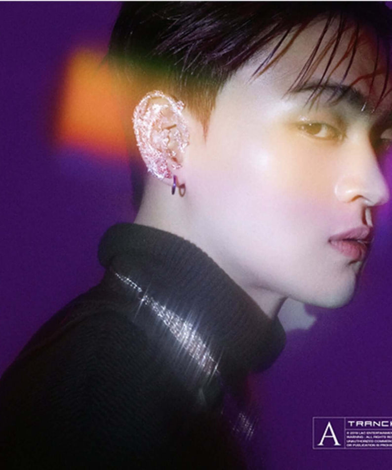 AVIN - EP [TRANCHE] - Kpop Album | Kool Seoul - Buy Kpop Albums Online