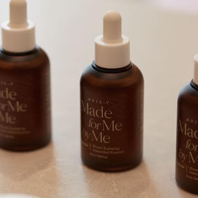 Axis-Y Biome Radiating Intensified Essence 50ml