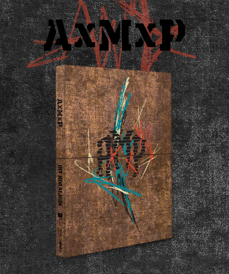 AXMXP - 1ST MINI [Amplify My Way] (LOUD ver.) - Kpop Album | Kool Seoul - Buy Kpop Albums Online