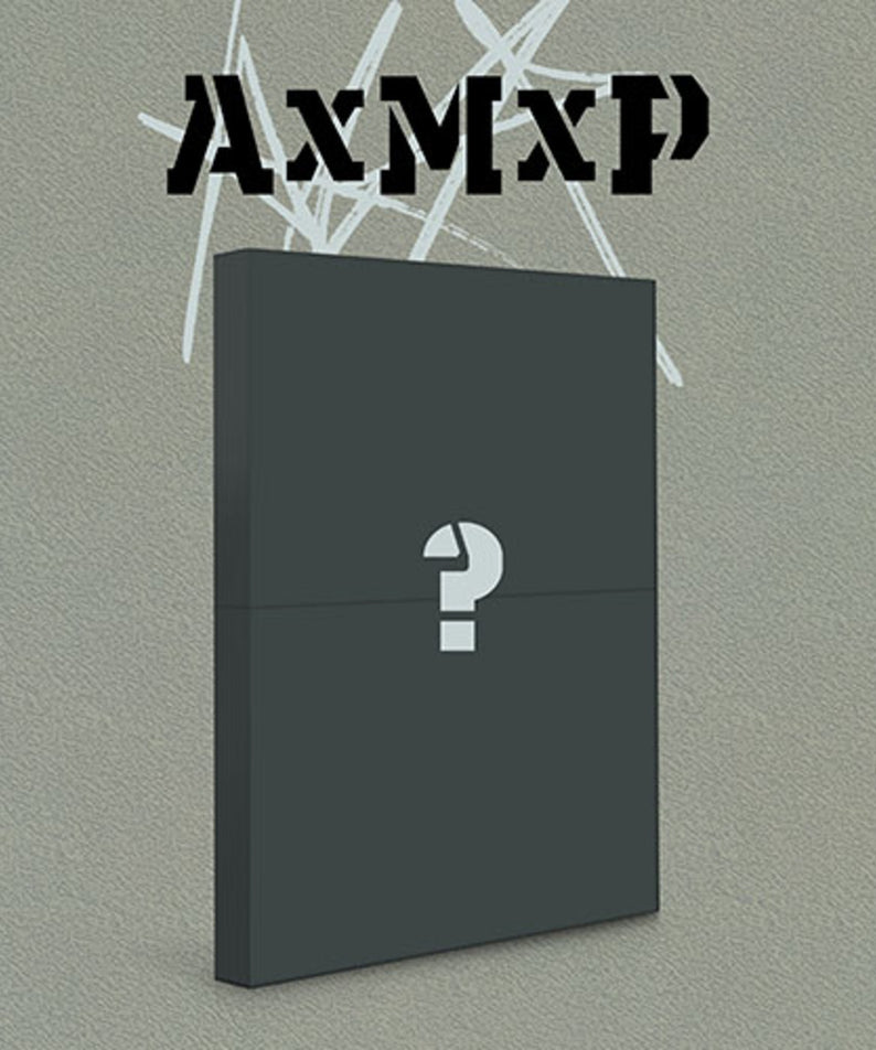 AXMXP - 1ST MINI [Amplify My Way] (ROUTE ver.) - Kpop Album | Kool Seoul - Buy Kpop Albums Online