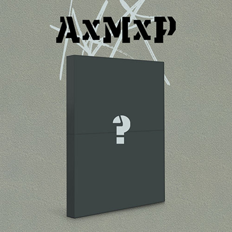 Axmxp - 1st Mini [Amplify My Way] (Route Ver.) - Kpop Album
