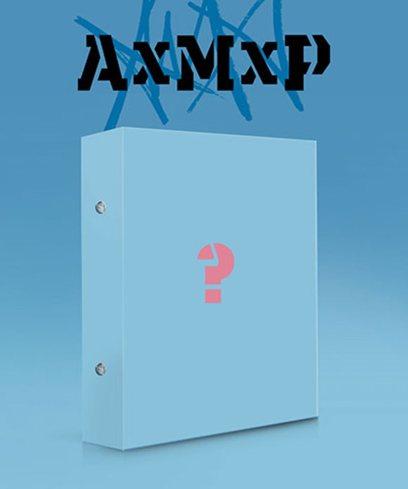 AXMXP - 1ST MINI [Amplify My Way] (WAYPOINT ver.) - Kpop Alb | Kool Seoul - Buy Kpop Albums Online