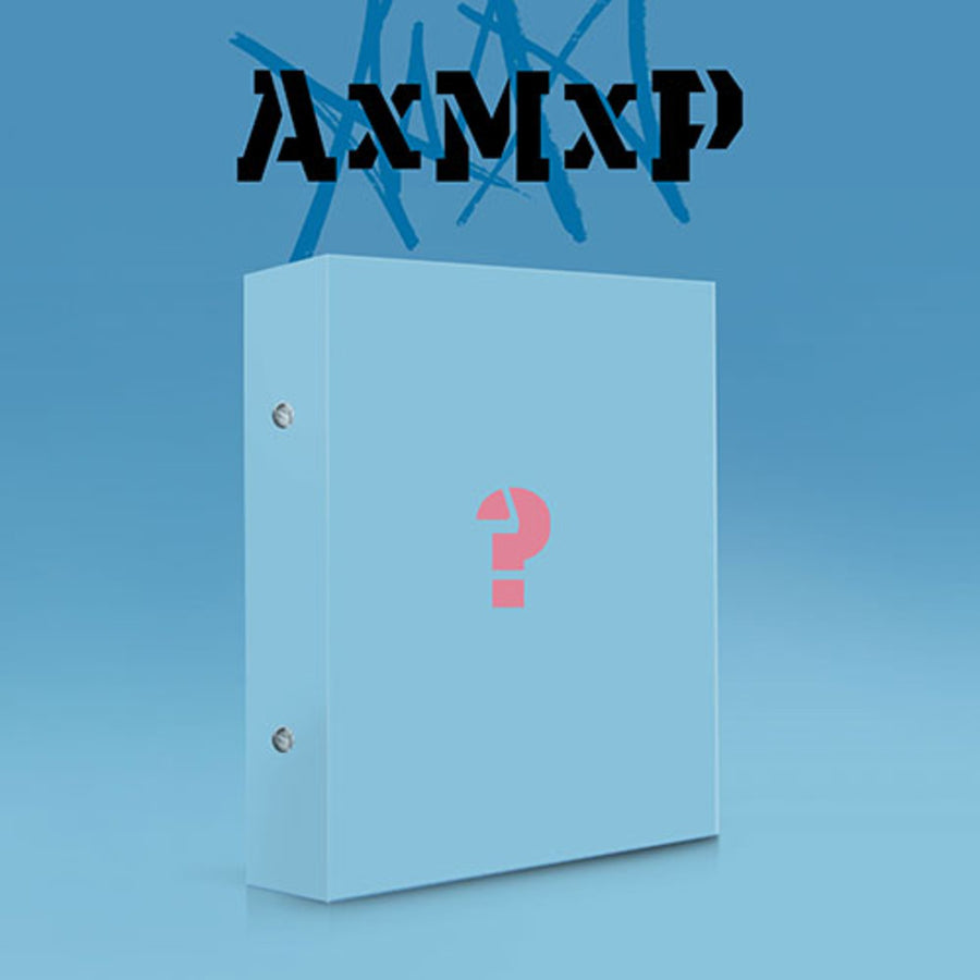 Axmxp - 1st Mini [Amplify My Way] (Waypoint Ver.) - Kpop Album